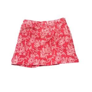 RipSkirt Hawaii Womans Quick Wrap Rip Skirt Hibiscus SM Pockets Quickdry Beachy